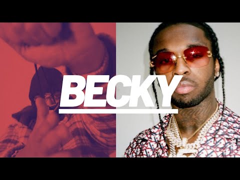 Dutchavelli x Aitch x Pop Smoke Type Beat - "BECKY" | UK/NY 2021 Type Beat i2021 (Prod Theo J)