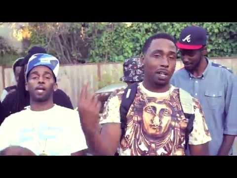 Che' D Ness (Ft. HD of Bearfaced & Magnum PI) - Pink 50s N Blue Hunnits (Official Music Video)