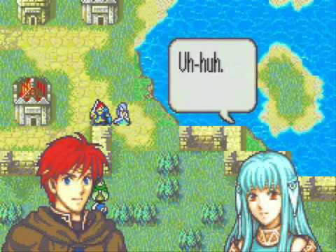 Fire Emblem: Blazing Sword - Part 66: The Dock of Inequity