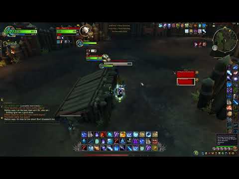wow dragonflight 2v2 mage/druid vs warr/priest