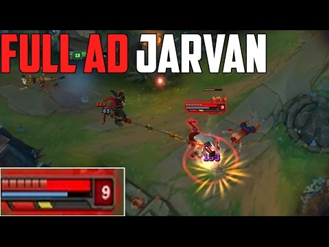 FULL AD JARVAN ONESHOTS - Epsilon Special