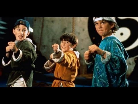 Ninjas kids - film complet en français 🎥