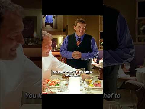 From waiter to...? 😎 #Shorts #LevelUp