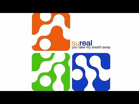 Sureal - You Take My Breath Away (Lange Remix)