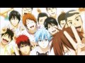 Kuroko No Basket 4° Opening - Hengen jizai no ...