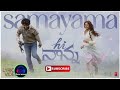 Hi Nanna Samayama Lyrical Video Song  Nani,Mrunal Thakur  Shouryuv  Hesham Abdul Wahab