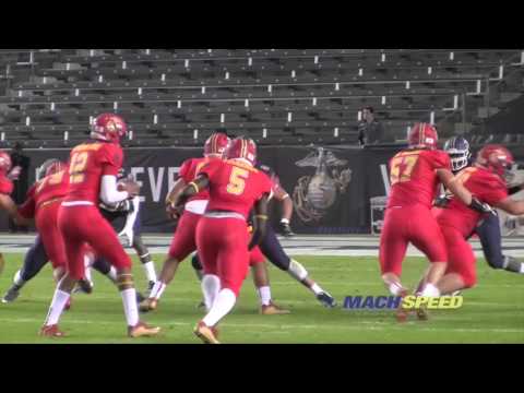 2016 Semper Fidelis Bowl