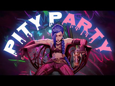 "Your A Jinx" (NEONI x ELLISE - Pity Party (Arcane EDIT)