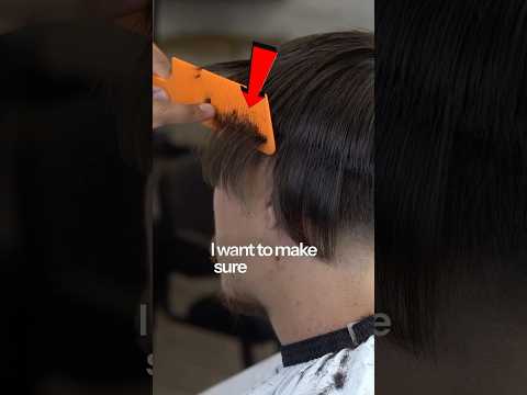 How to do Clipper Over Comb