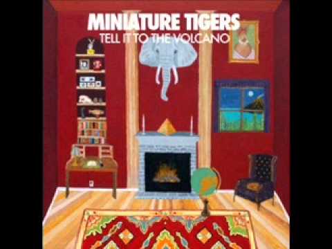 Miniature Tigers - Haunted Pyramid