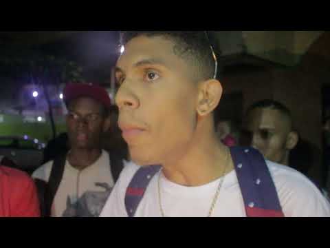 Nad x Indio - Batalha da Torre 71ª edição (SEMI)