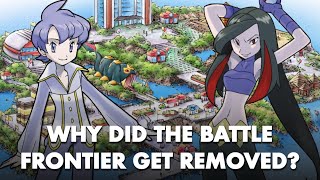 The Rise and Fall of the Battle Frontier