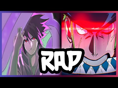 Rap về Zoro vs Sasuke (BATTLE RAP) – Fire Red