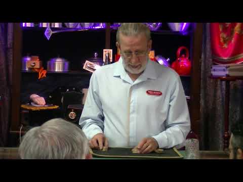 SS$ Apr 2016 Three Shell Game / Magic ETC