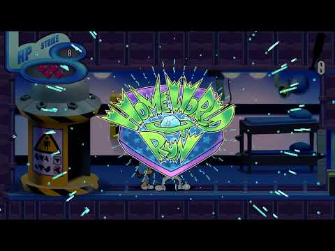 Security Sector - Home World Run OST