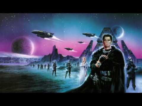 На дальних рубежах нашей Вселенной. Красивые фантастические миры