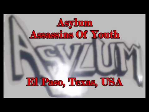 Asylum (USA) - Assassins Of Youth [Demo]