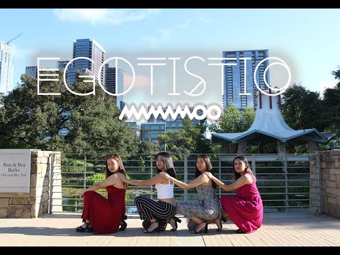 UT KDC / MAMAMOO(마마무) - Egotistic(너나 해) (Dance Cover)