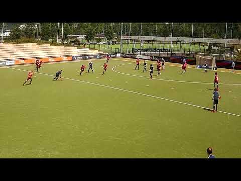 Oranje-Rood H3 - Delta Venlo H2-O