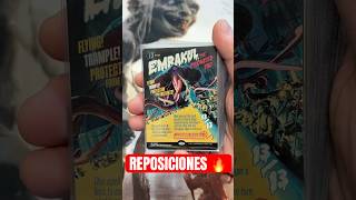 Las reposiciones rebeldes ¡cada vez MÁS LOCAS! 😱🔥#MTG