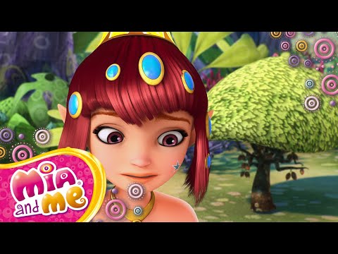 Gruseliger Ort - Mia and me - Staffel 2🦄🌈