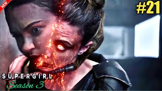 Download lagu Supergirl S3E21 | Not Kansas a Issue |The Supergirl Season 3 Episode 21  Detail In hind | 13 plus mp3
