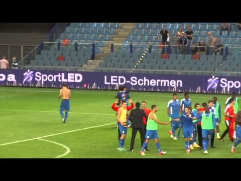 Vitesse - Petrolul 1-2 08.08.2013