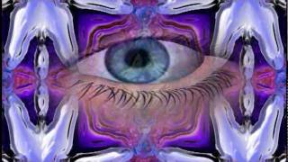 Moonalice Blink of An Eye Fractal Music Video