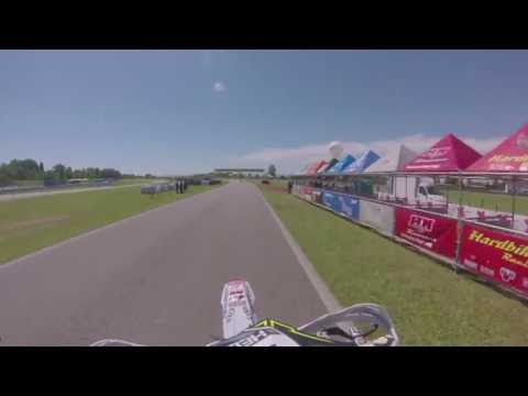 SMGP of Europe 2013 - GoPro Track Preview - SuperMoto