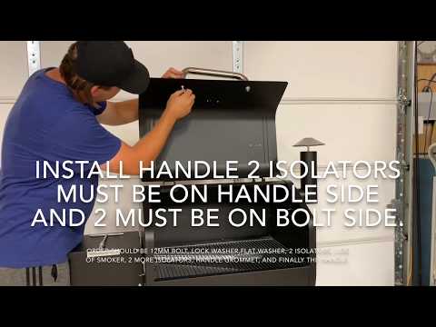 Unboxing and Assembly Daniel Boone GMG Green Mountain Choice Wifi and Choice Grills DR. Smoke