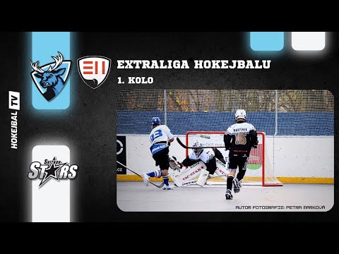 Livestream | SK Hokejbal Letohrad vs. Svítkov Stars Pardubice | 1.kolo| 6/9/2025