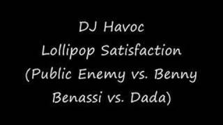 DJ Havoc - Lollipop Satisfaction