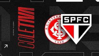 COLETIVA PÓS-JOGO: INTERNACIONAL X SÃO PAULO | BRASILEIRÃO 2026