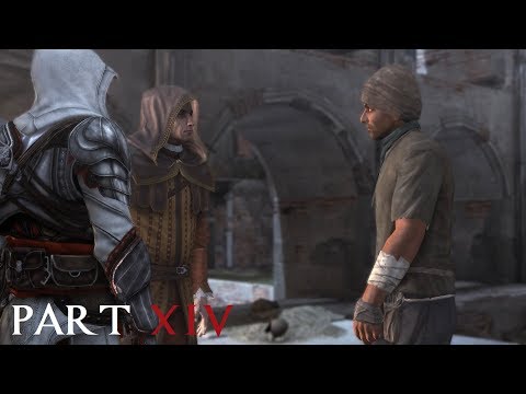 Assassin's Creed Brotherhood Part 14 - We have a traitor in our midst