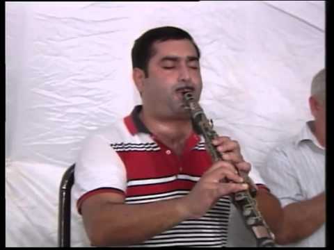 Klarnet islam komplekt Elnurun Toyu Qress