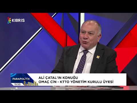 PARAPOLİTİK - OMAÇ CİN