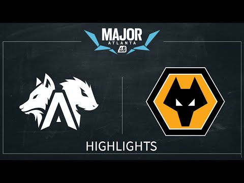 [HIGHLIGHTS] Alpha vs Wolves | BLAST R6 Major Atlanta 2023 | 31 October 2023