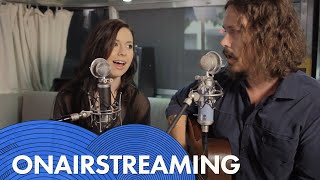 The Civil Wars - Tip Of My Tongue | Live at OnAirstreaming