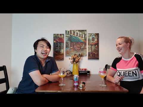 Epic Brewing New England Style IPA (Citralush) (Great NE IPA!) Review - Ep. #2194