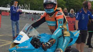 Isle of Man TT Launch Moments | Fast Start Line Highlights | MANNmotorsports MQDEFAULT Thumbnail