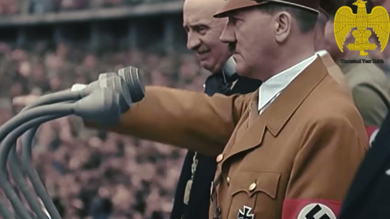 Hitler’s Rise To Power (1929-1933) | Complete History