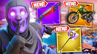 fortnite chapter 4 is INSANE! fortnite chapter 4 is INSANE!