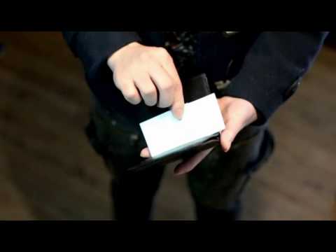 TBS Wallet : Two-Gether Routine by Limin-Magic