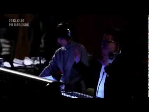 131218 SHINee 2013 SBS Friendship Project Making