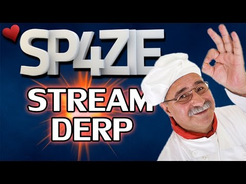 ♥ Stream Derp - #124 FINGER-LICK