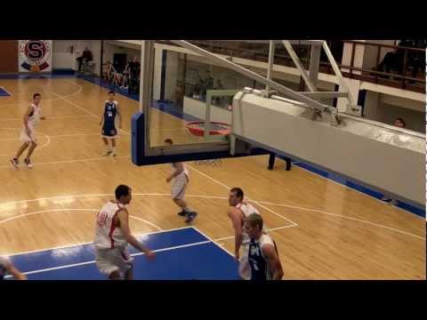 BA Sparta vs BK Kladno 17.2.2012 1st Q
