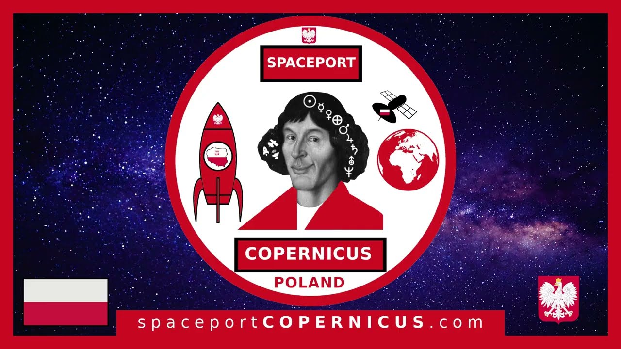 🚀Spaceport COPERNICUS Poland is coming🚀