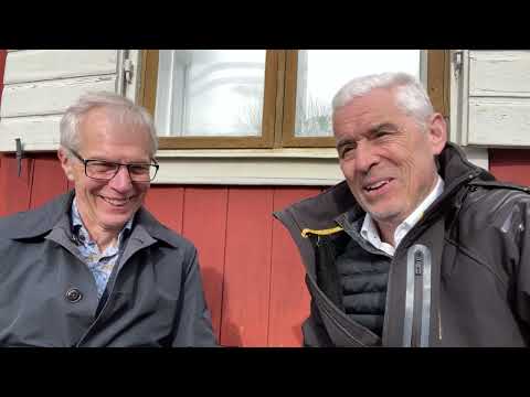 Bosse Gunnarsson och vikingatida mynt - Ett samtal med Roberto Delzanno