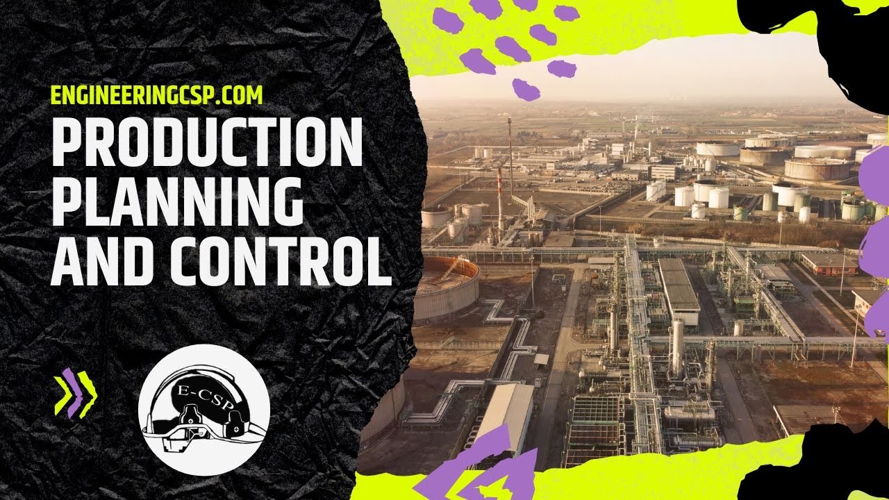 Production Planning and Control: Solutions to Optimize Production Efficiently