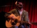 Neil Halstead - Palindrome Hunches + Hey Daydreamer (Live @ Bush Hall, London, 25.09.12)